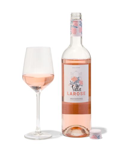 Villa Larose rosé 0.75L - 17380031 - HEMA