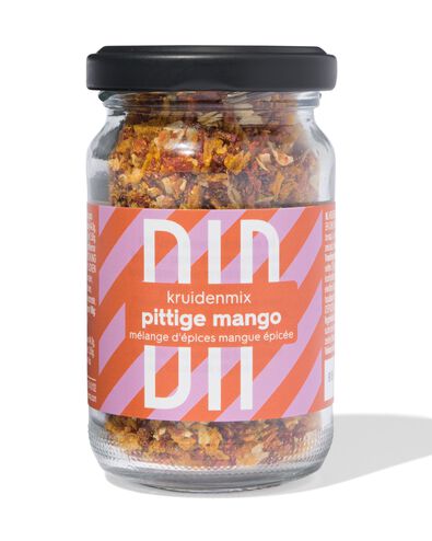 kruidenmix pittige mango 40g - 10740102 - HEMA