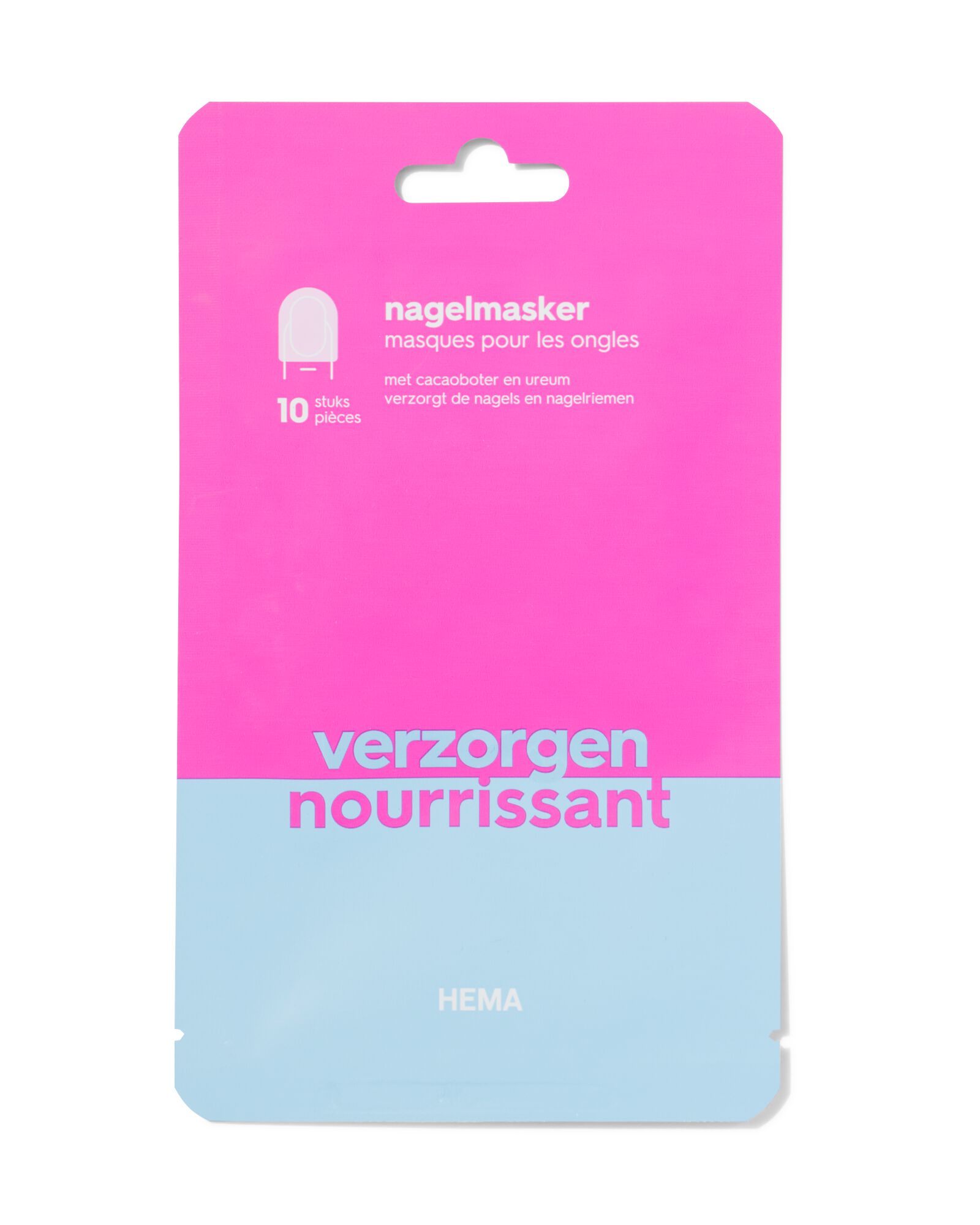 nagelmasker verzorgend - 17860177 - HEMA
