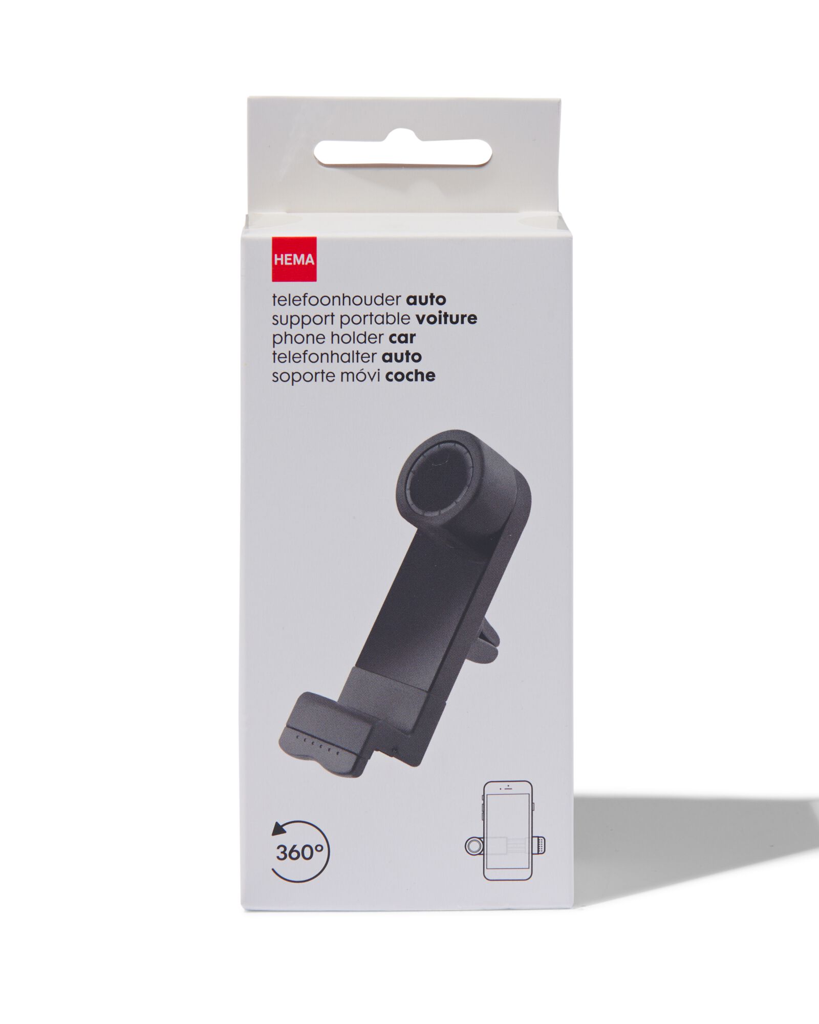 KFZ-Handyhalterung - 39630073 - HEMA