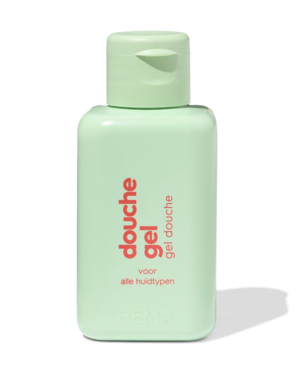 mini-gel douche 100ml - 11315235 - HEMA