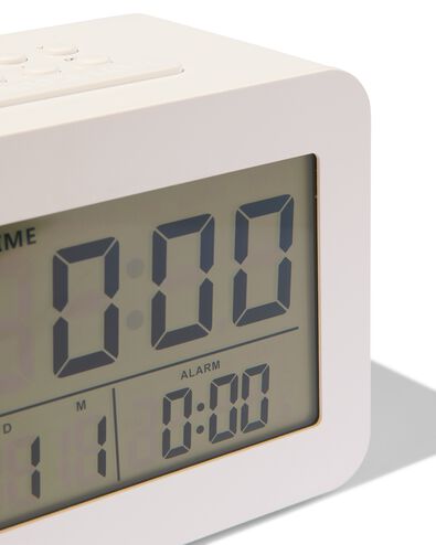 Radiowecker - 13780010 - HEMA