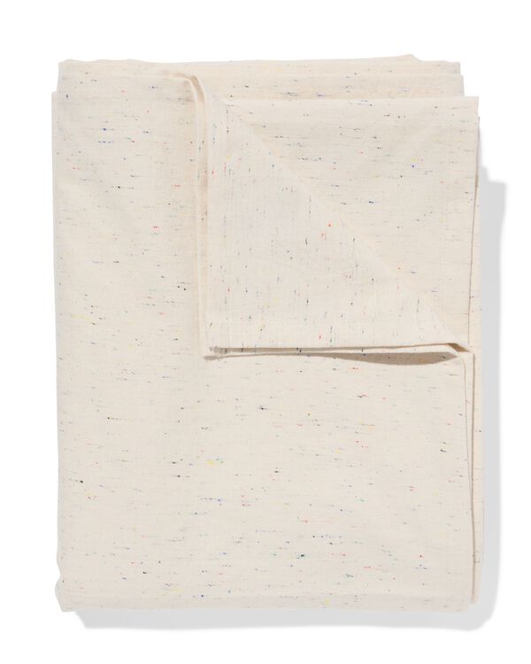 nappe 250x140cm confetti mouchetures - 25800052 - HEMA
