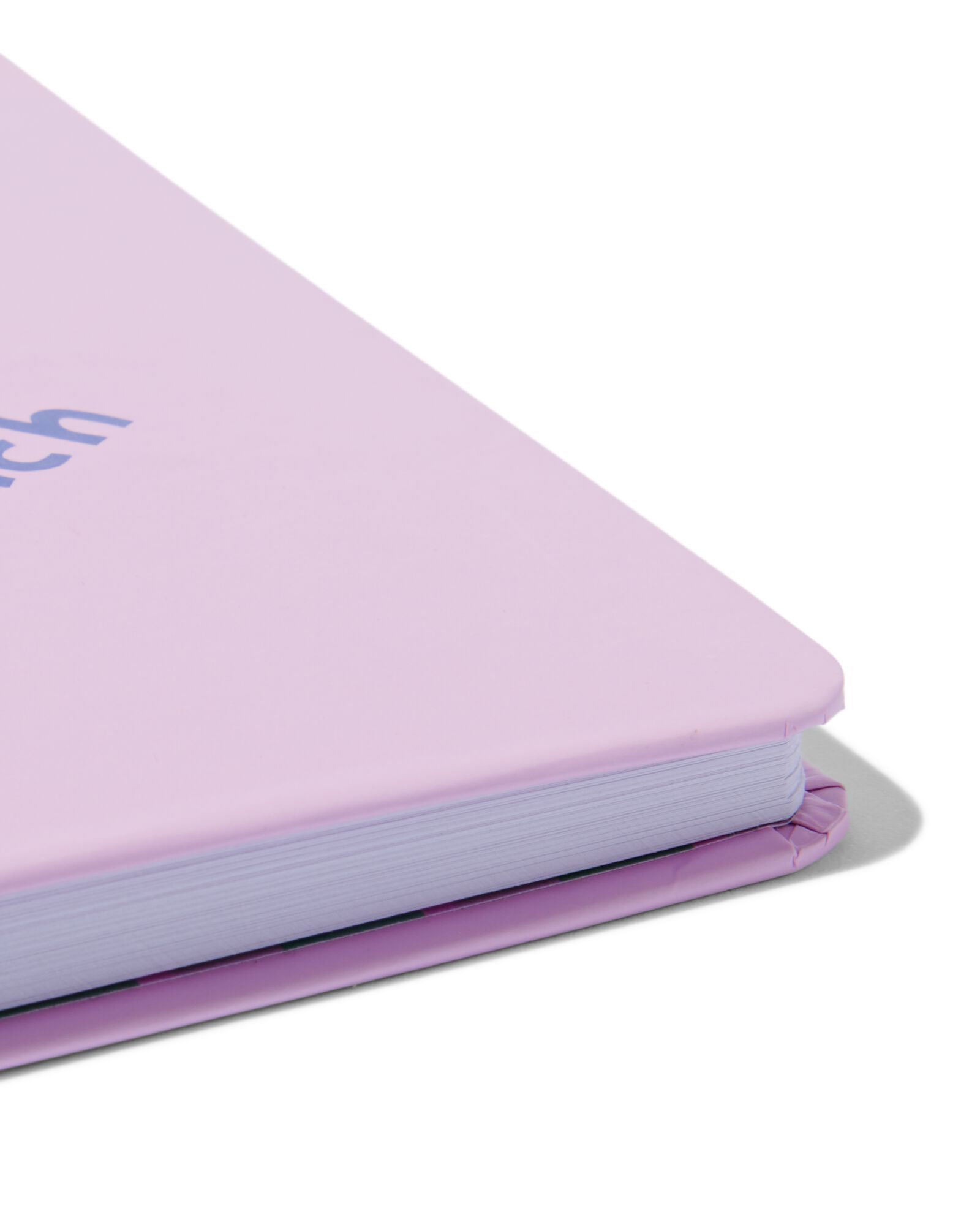 coffret cadeau carnet 18x12.6 et stylo pompon - 14440078 - HEMA