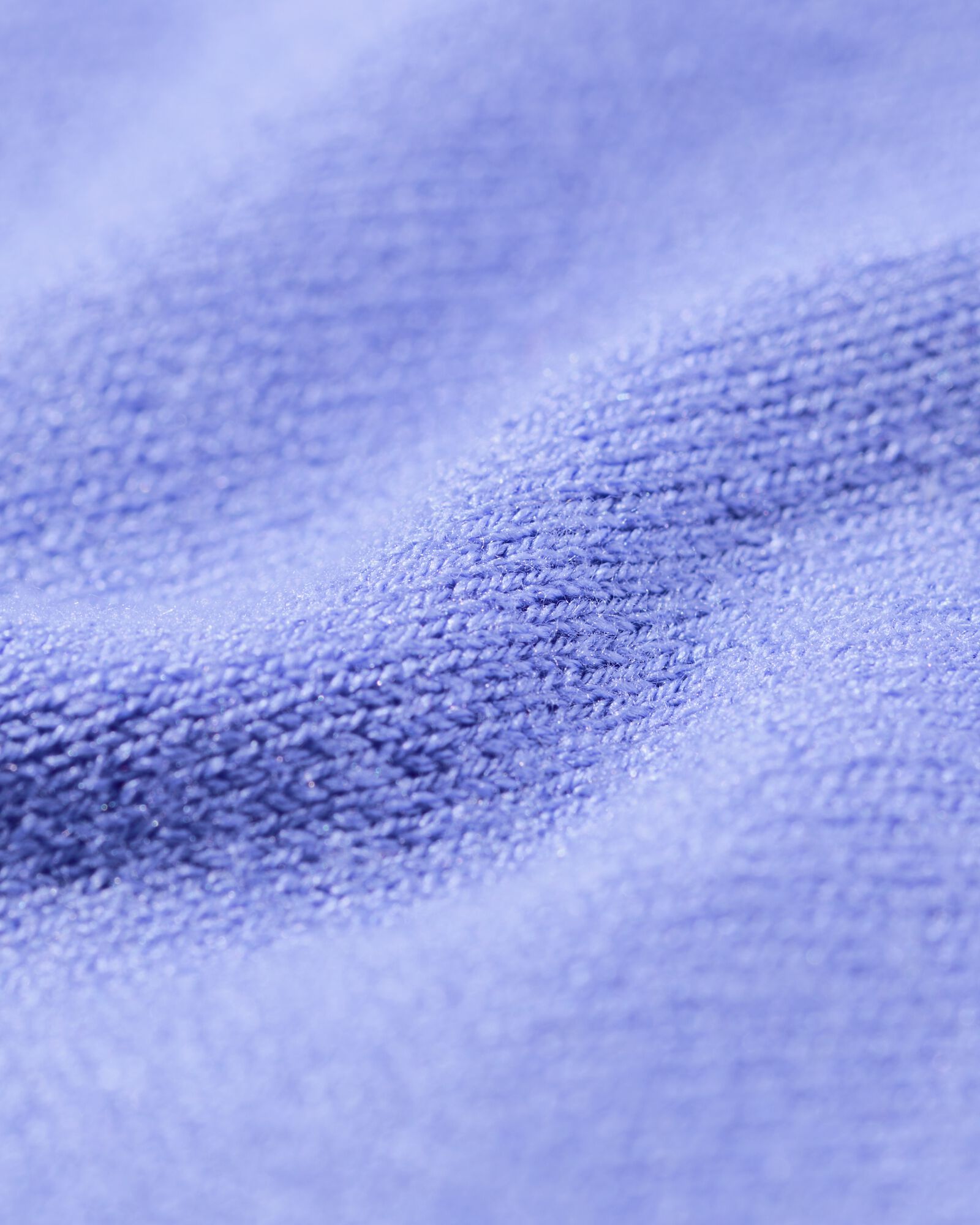 pull femme Lily bleu clair - 36310420LIGHTBLUE - HEMA