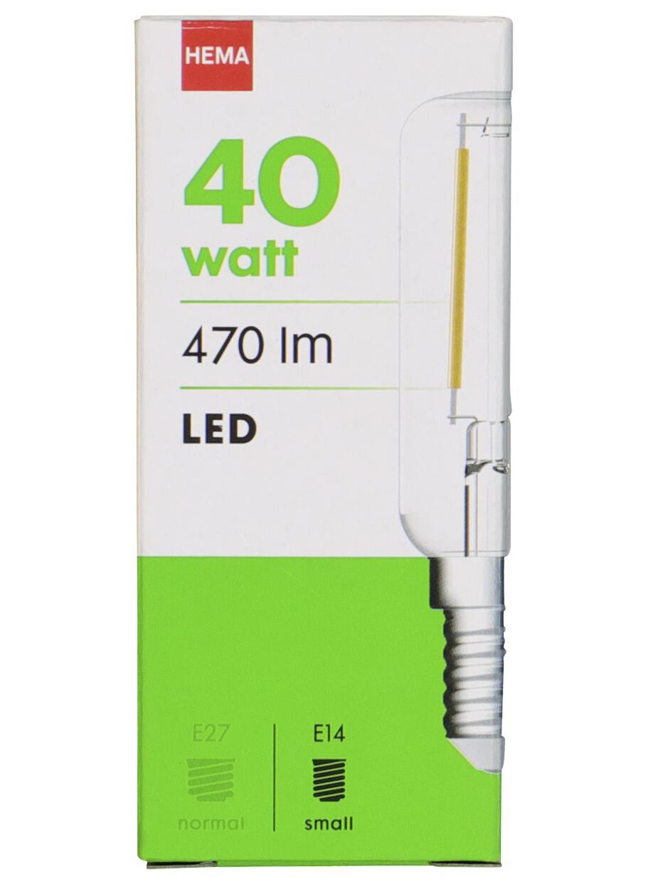 led lamp 40w 470 lm afzuigkap helder hema