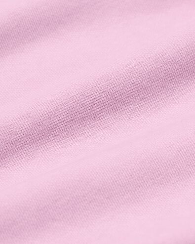 pull femme Esmee jersey relaxed fit rose rose - 36206660PINK - HEMA