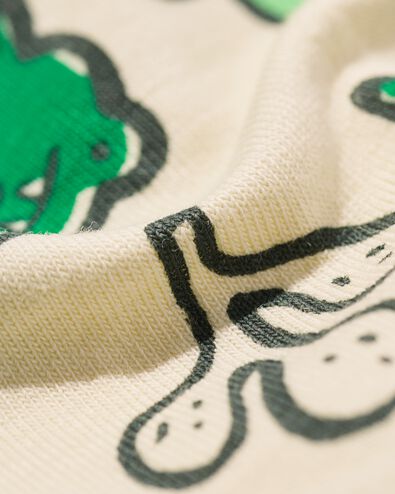 Kinder-Boxershorts Dschungel &ndash; 3 St&uuml;ck hellblau hellblau - 19280170LIGHTBLUE - HEMA