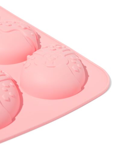bakvorm 26x17x2cm siliconen paaseieren - 25800263 - HEMA