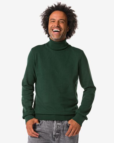 Herren-Rolli Marco dunkelgr&uuml;n dunkelgr&uuml;n - 2117030DARKGREEN - HEMA