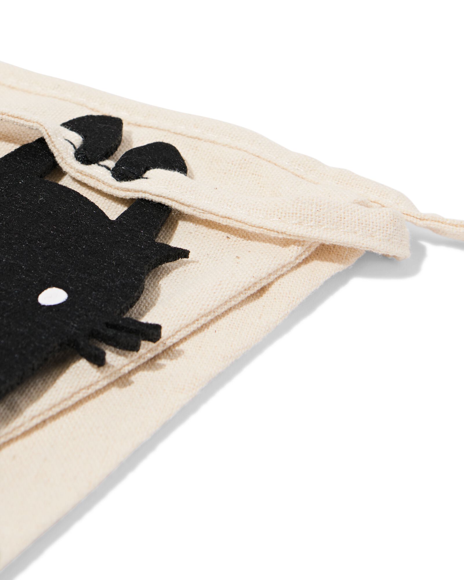 guirlande de fanions Takkie et Siepie 5m tissu - 14250408 - HEMA