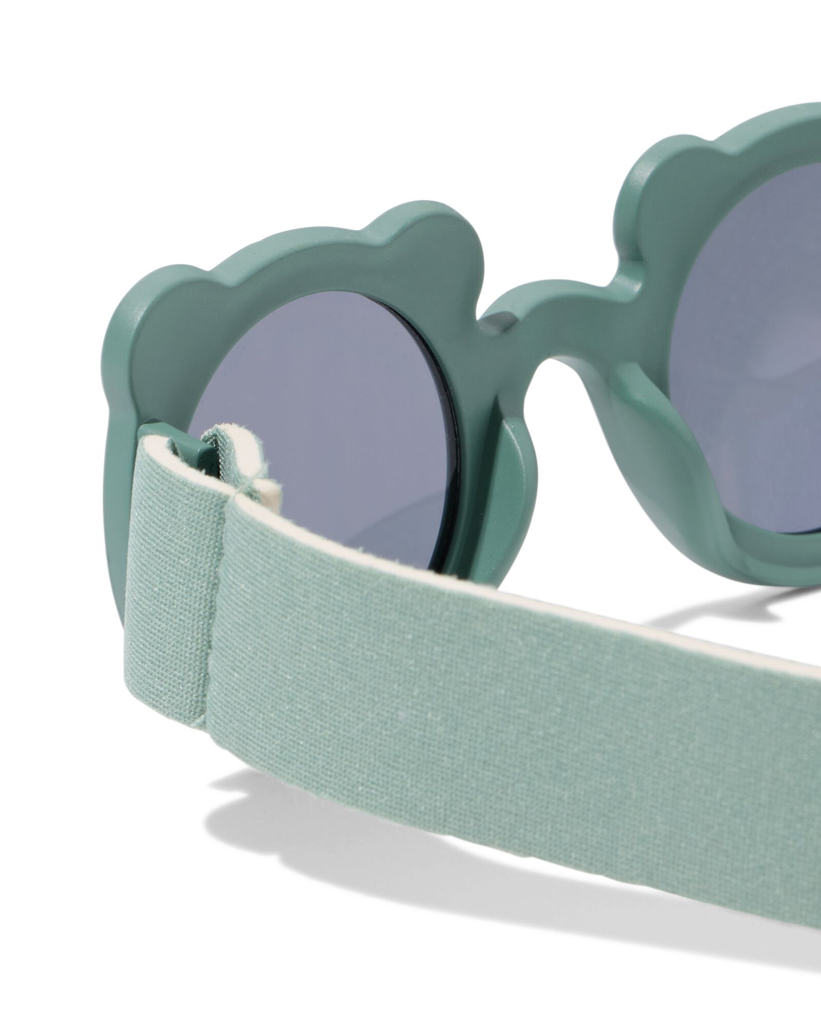 babyzonnebril beer groen - 12500358 - HEMA