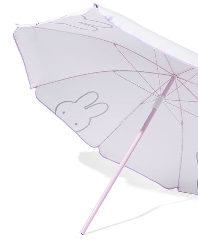 Parasol de plage Miffy &Oslash;170 cm  - 60470025 - HEMA