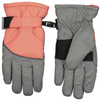 Kinder-Handschuhe rosa - 1000020551 - HEMA