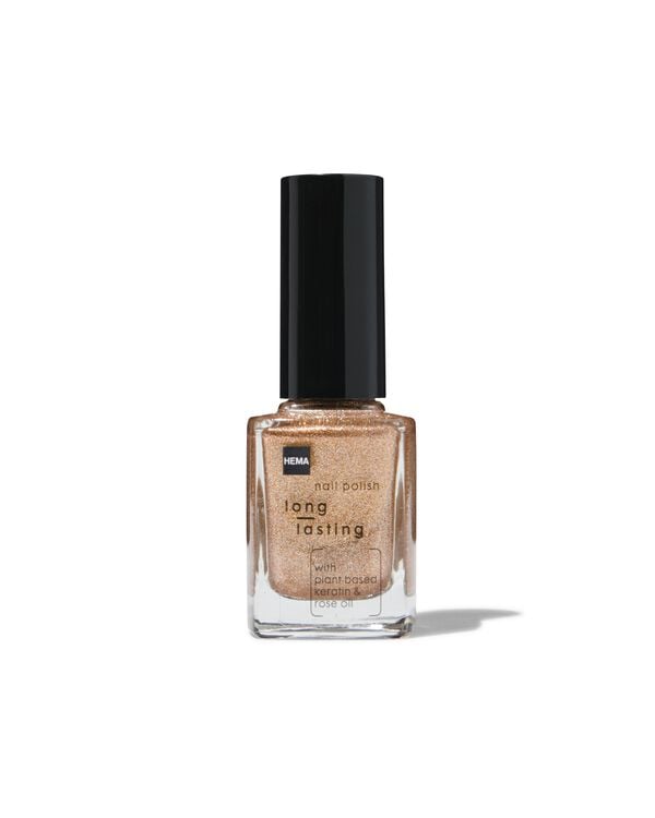 long lasting nagellak 1027 gold stars - 11241027 - HEMA