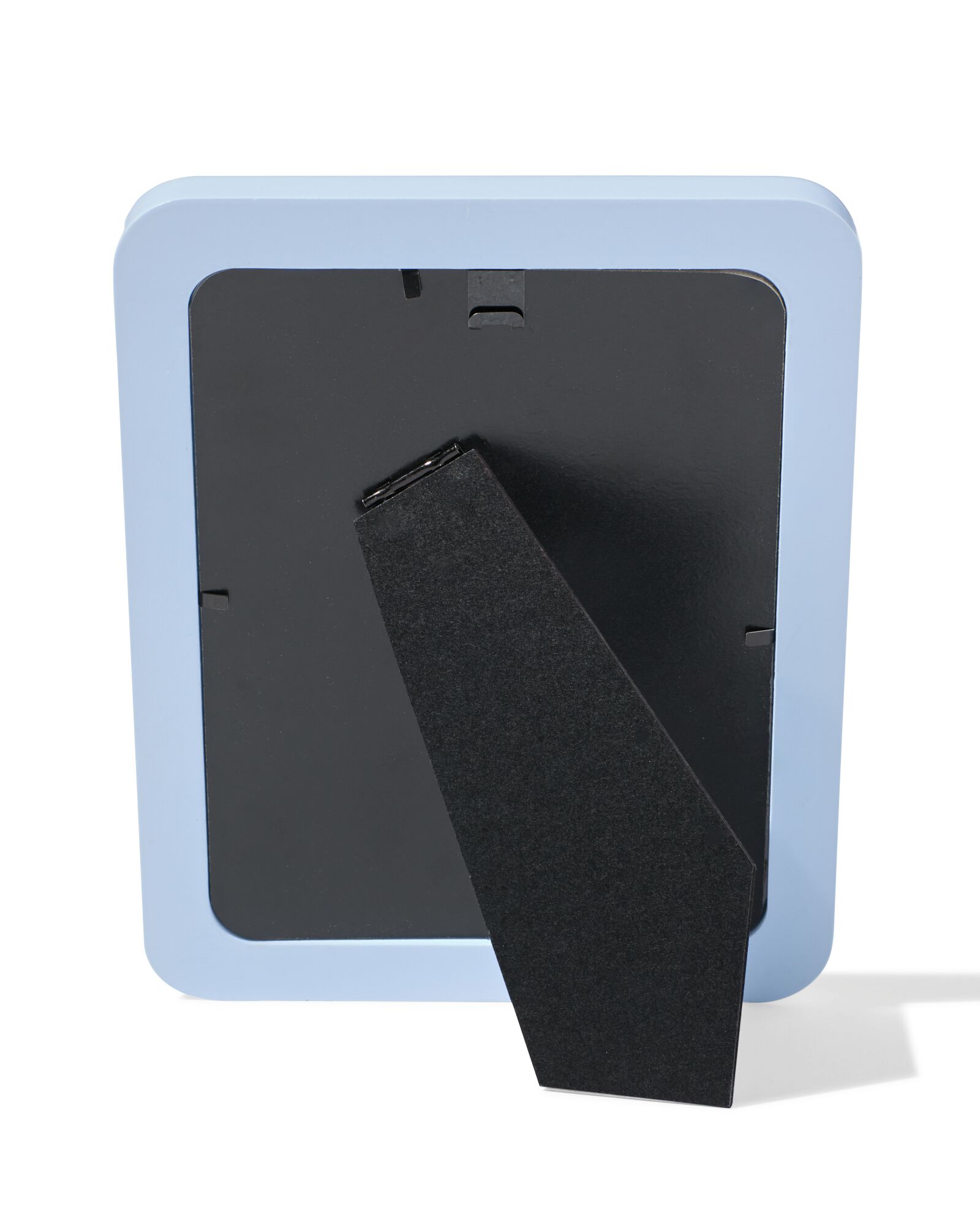 cadre photo 15x20 cm bois bleu clair - 13625023 - HEMA