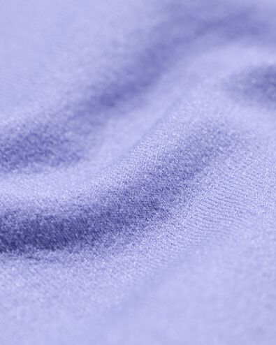 Damenslip, nahtlos, aus Mikrofaser blau blau - 19602900BLUE - HEMA