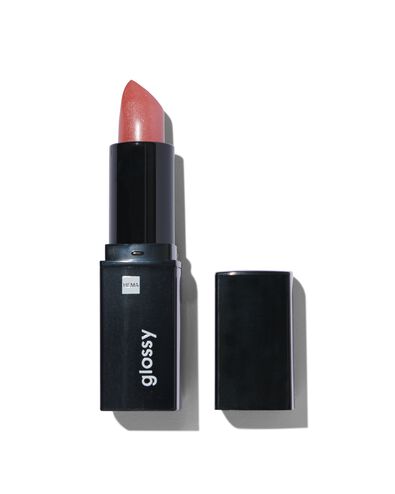 rouge &agrave; l&egrave;vres ultra brillant wacky walnut - 11230960 - HEMA