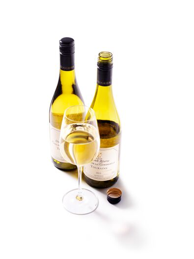 Touraine sauvignon blanc 0.75L - 17370403 - HEMA