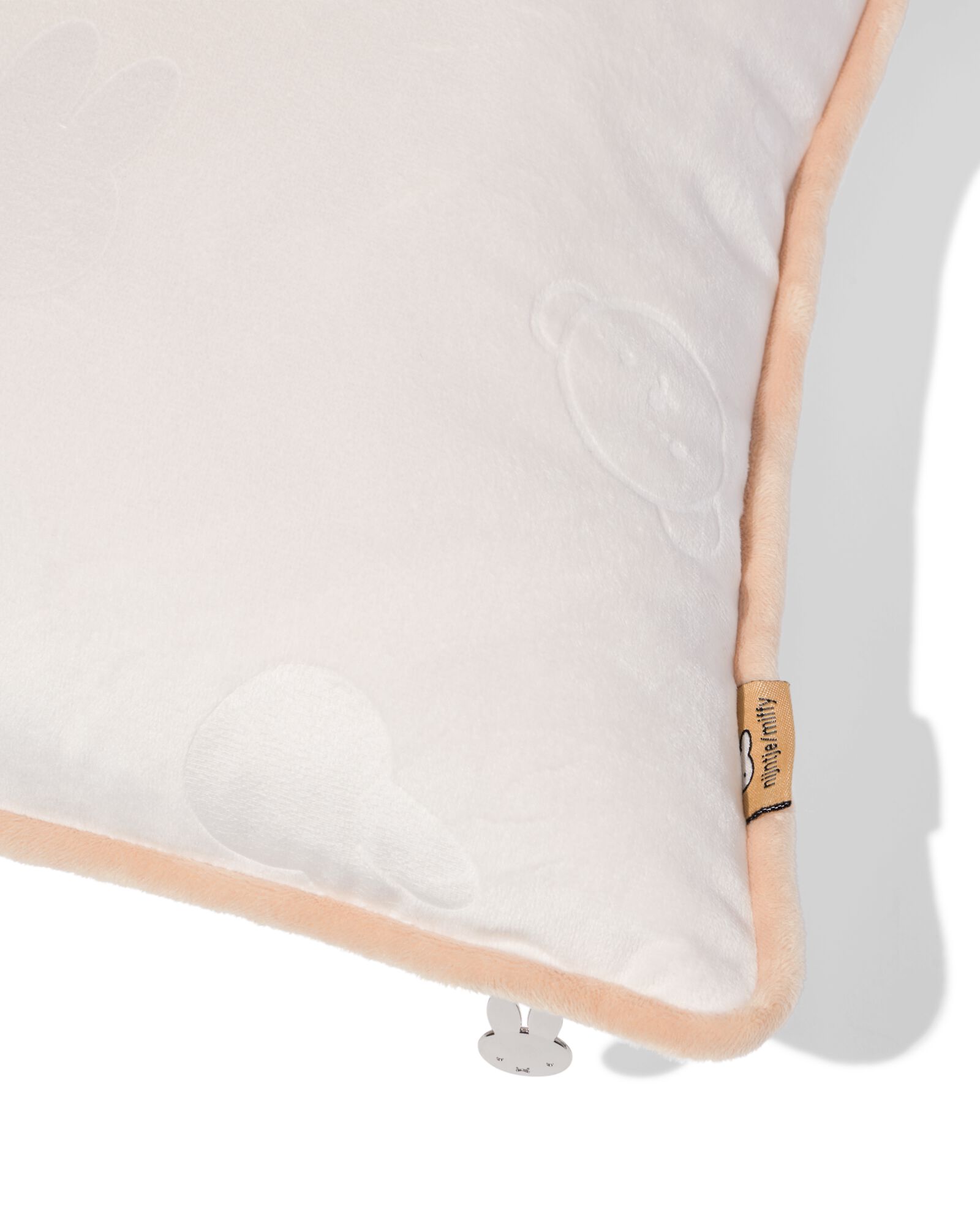 Miffy-Dekokissen 40 x 40 cm - 60410297 - HEMA