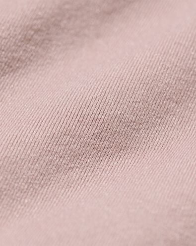 damesslip naadloos micro beige beige - 19601524BEIGE - HEMA