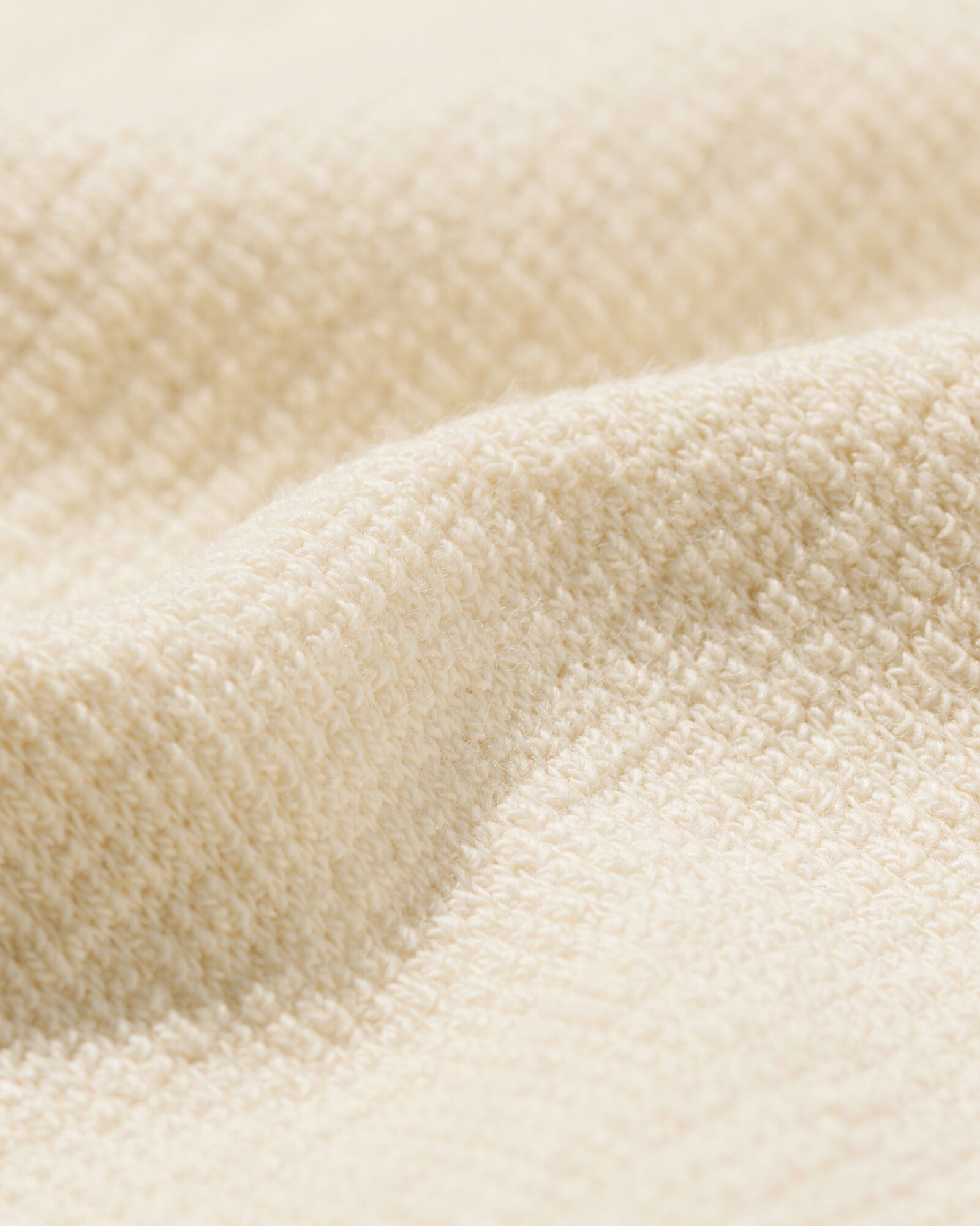 t-shirt enfant palmier &eacute;cru &eacute;cru - 30721006ECRU - HEMA