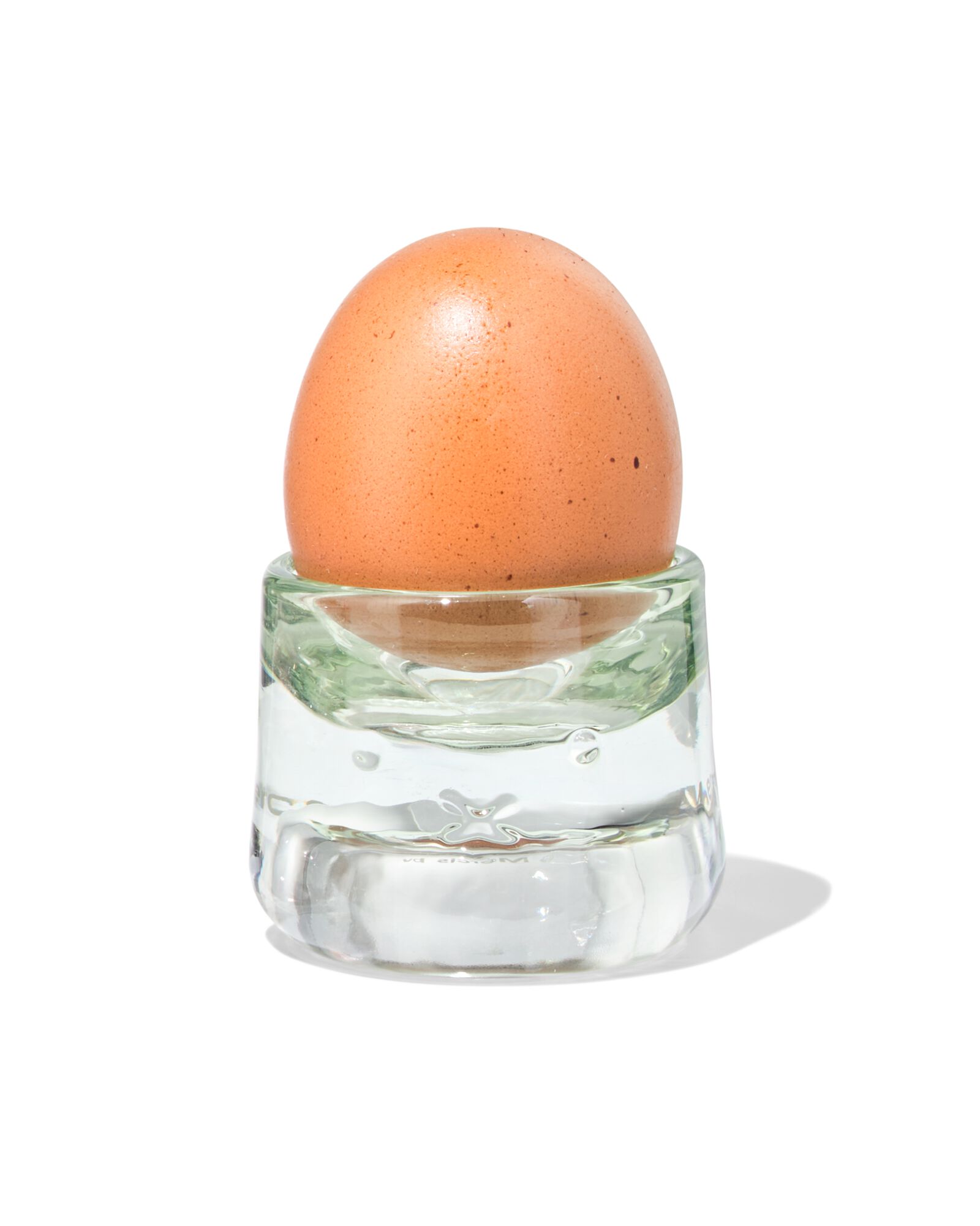 Miffy Eierbecher 13,5 x 13,5 x 5 cm aus Glas - 4 St&uuml;ck - 25800154 - HEMA