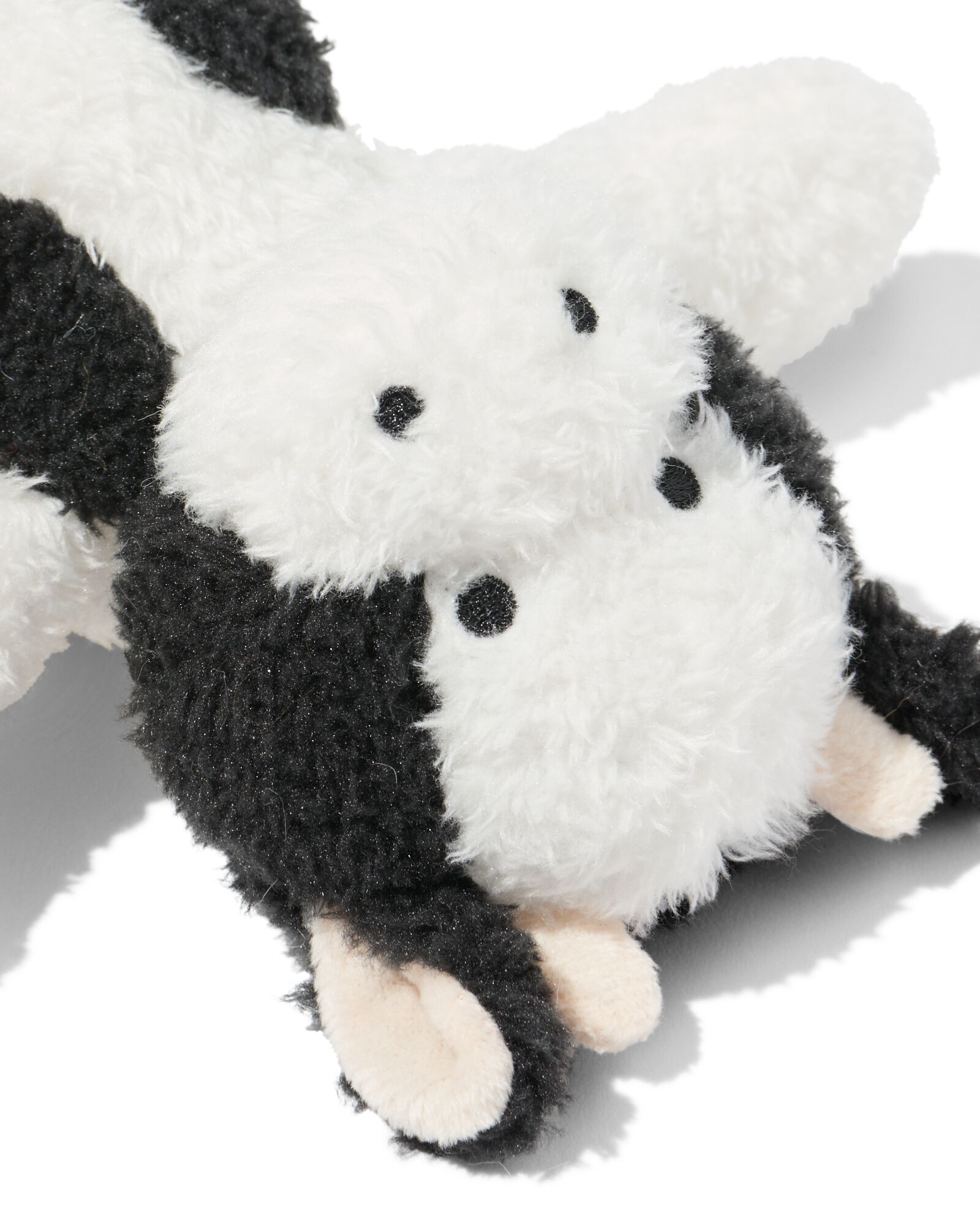 vache en peluche 23 cm - 15100240 - HEMA