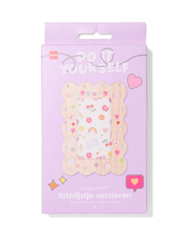 fotolijstjes versieren - 15900578 - HEMA