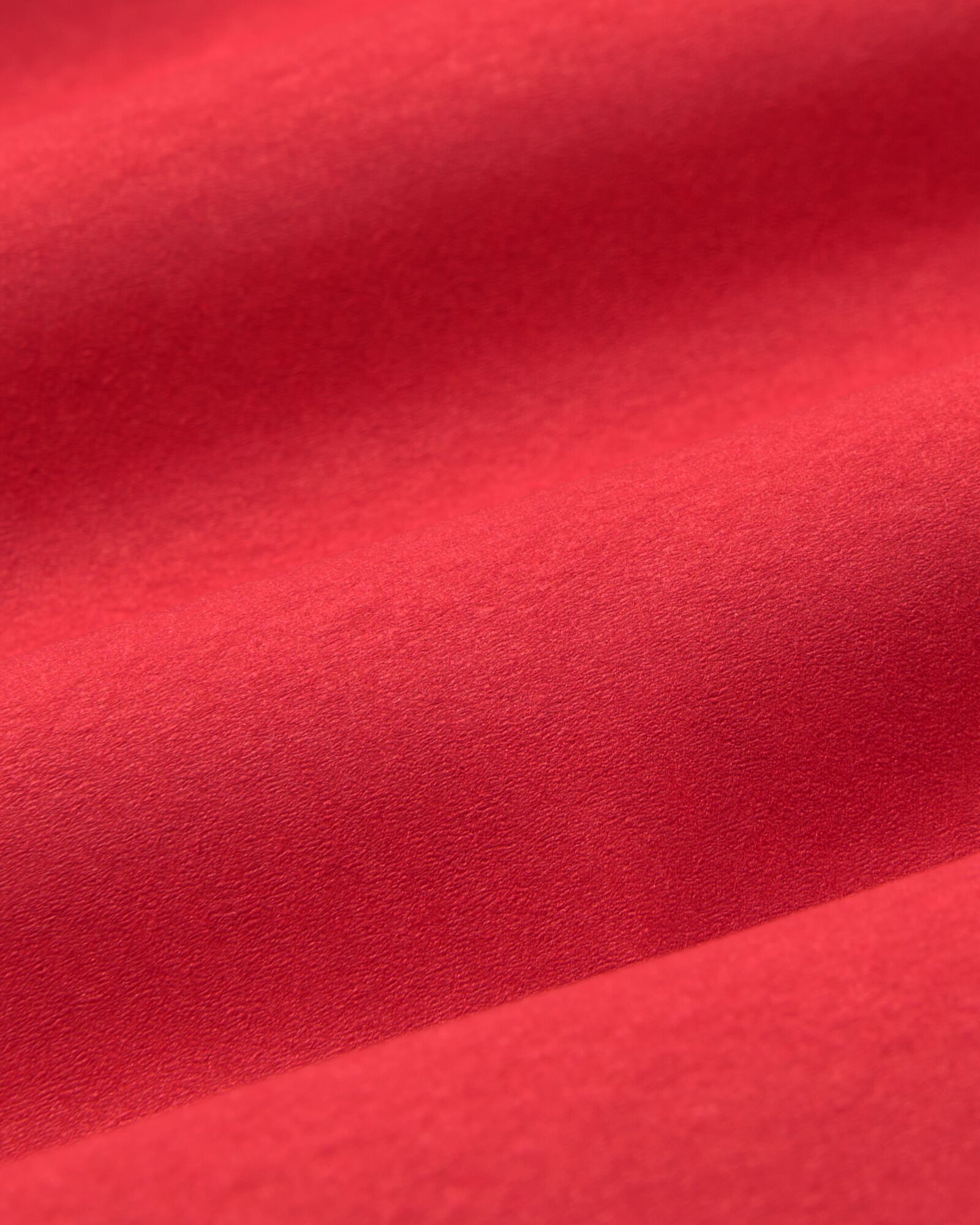 papieren tafelkleed rood 138x220 - 25640071 - HEMA