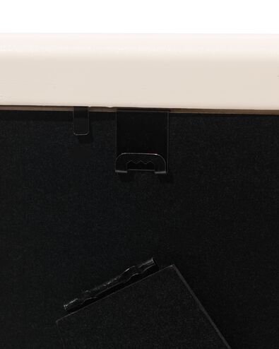 fotolijst 10x15cm hout afgerond - 13626031 - HEMA