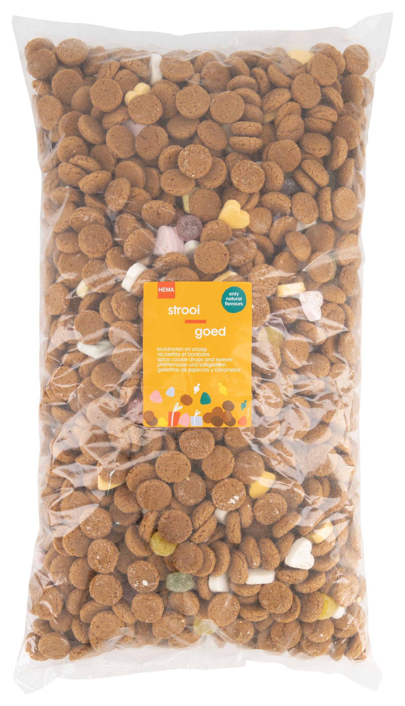 m&eacute;lange Saint-Nicolas 3kg - 24492211 - HEMA