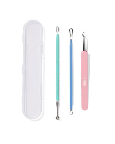 kit de suppression de points noirs - 17840053 - HEMA