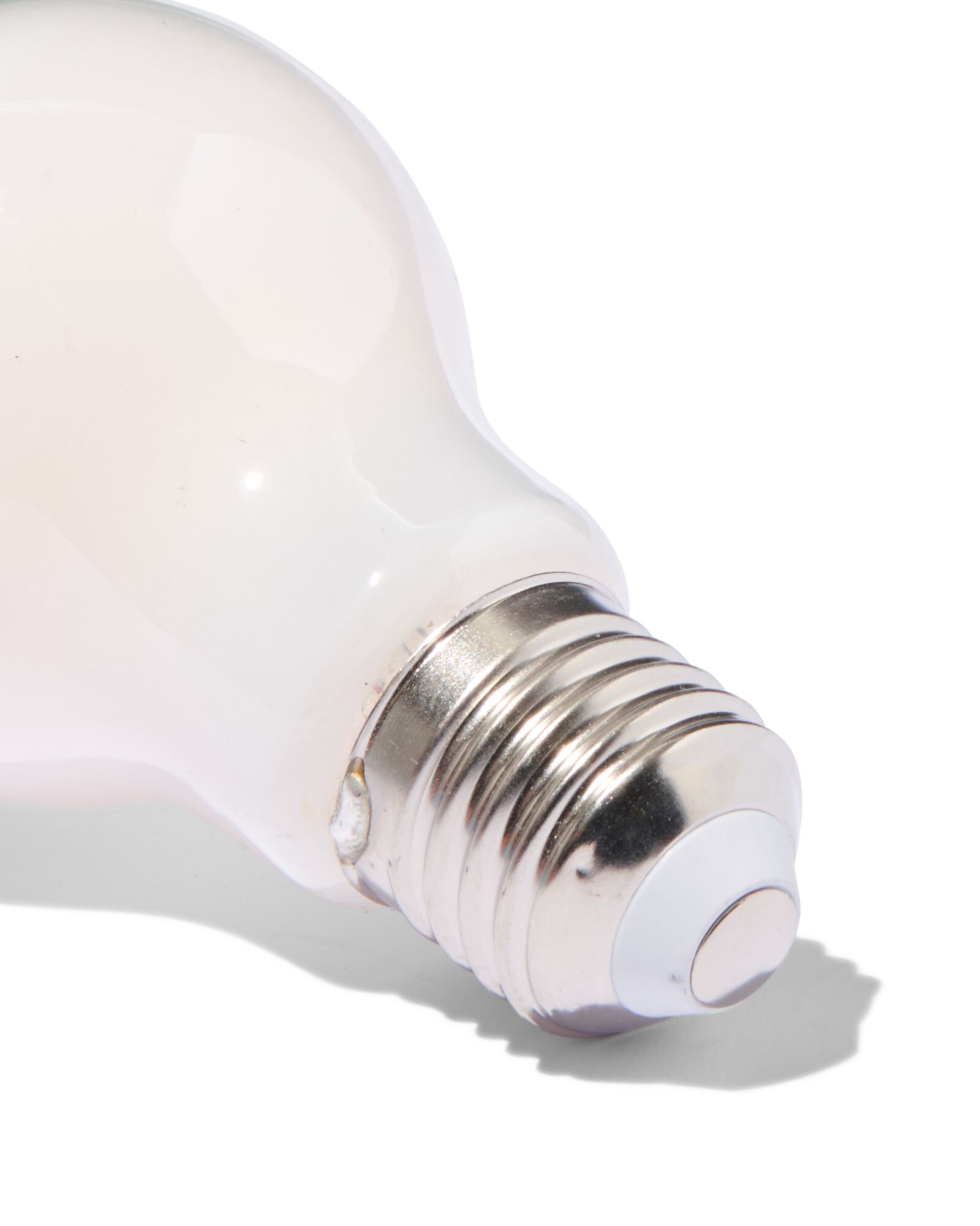 led peer glass frost E27 7.2W 806lm dim - 20000062 - HEMA