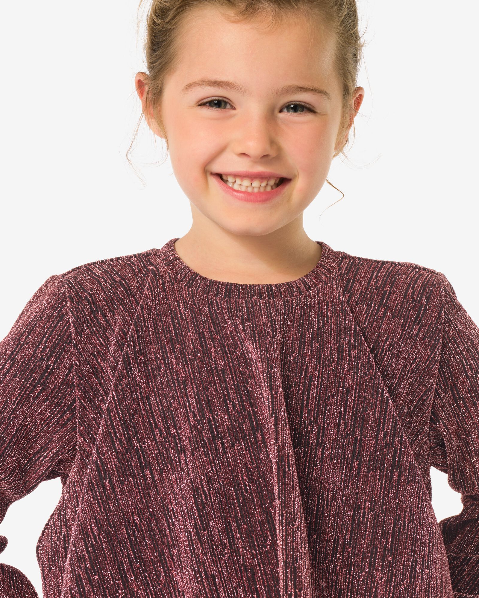 robe enfant  rose rose - 30835007PINK - HEMA