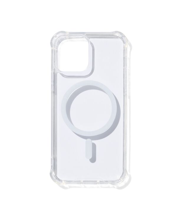 coque souple avec MagSafe pour iPhone 12/12Pro - 39600043 - HEMA