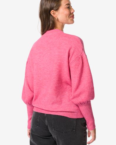 damestrui Havana roze - 36204390PINK - HEMA