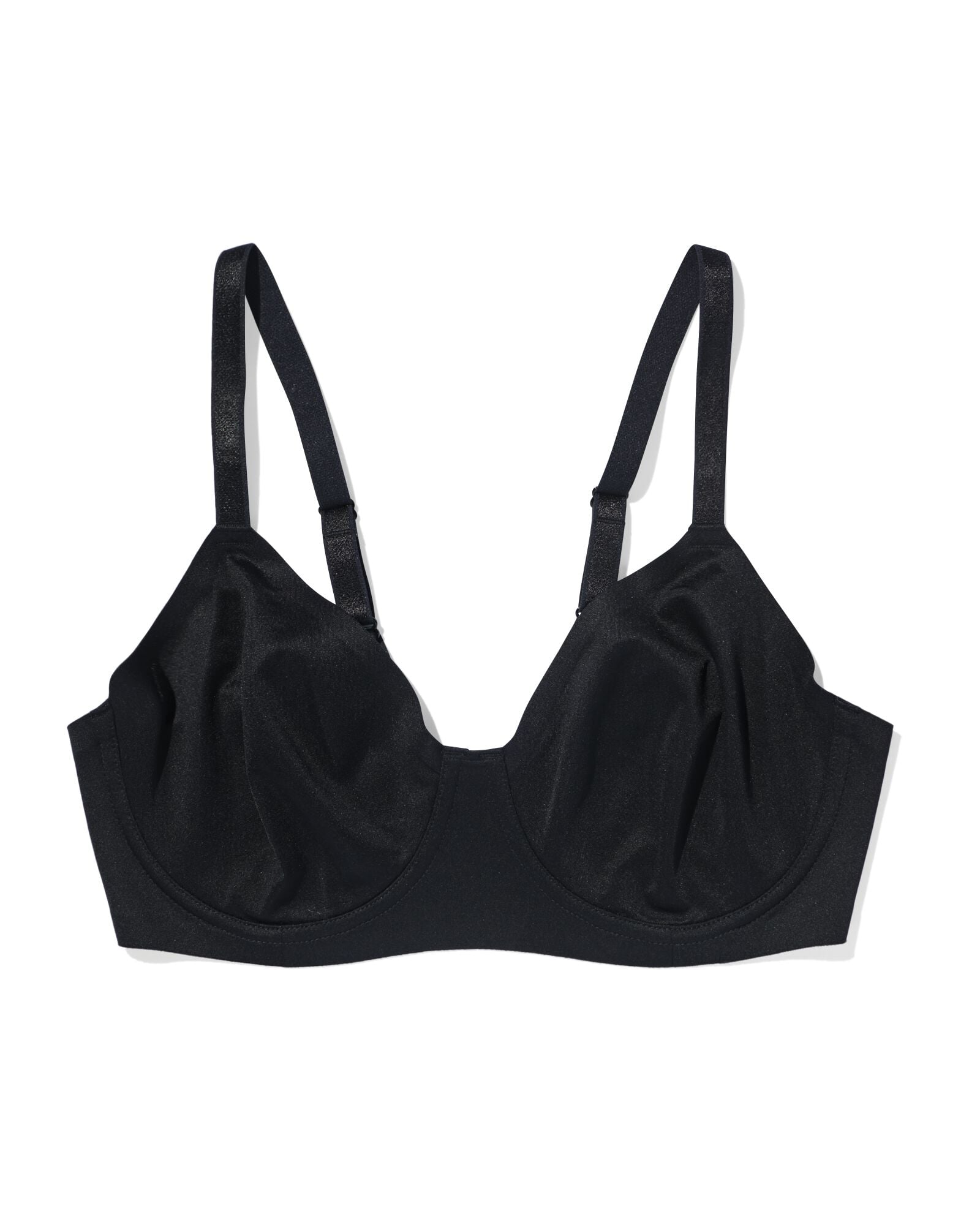 soutien-gorge non pr&eacute;form&eacute; avec armatures  noir noir - 21805925BLACK - HEMA
