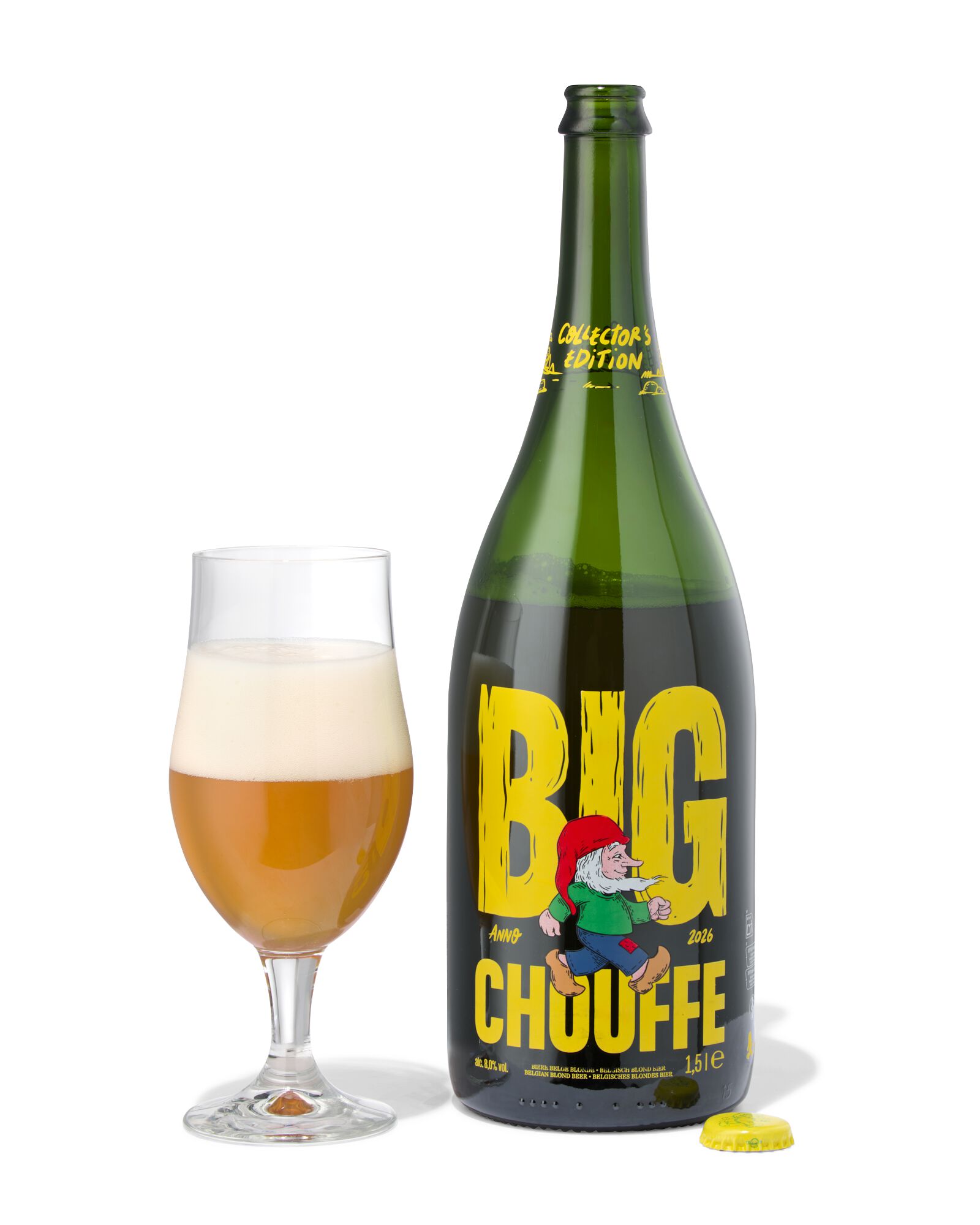Big Chouffe 1.5L - 17450041 - HEMA