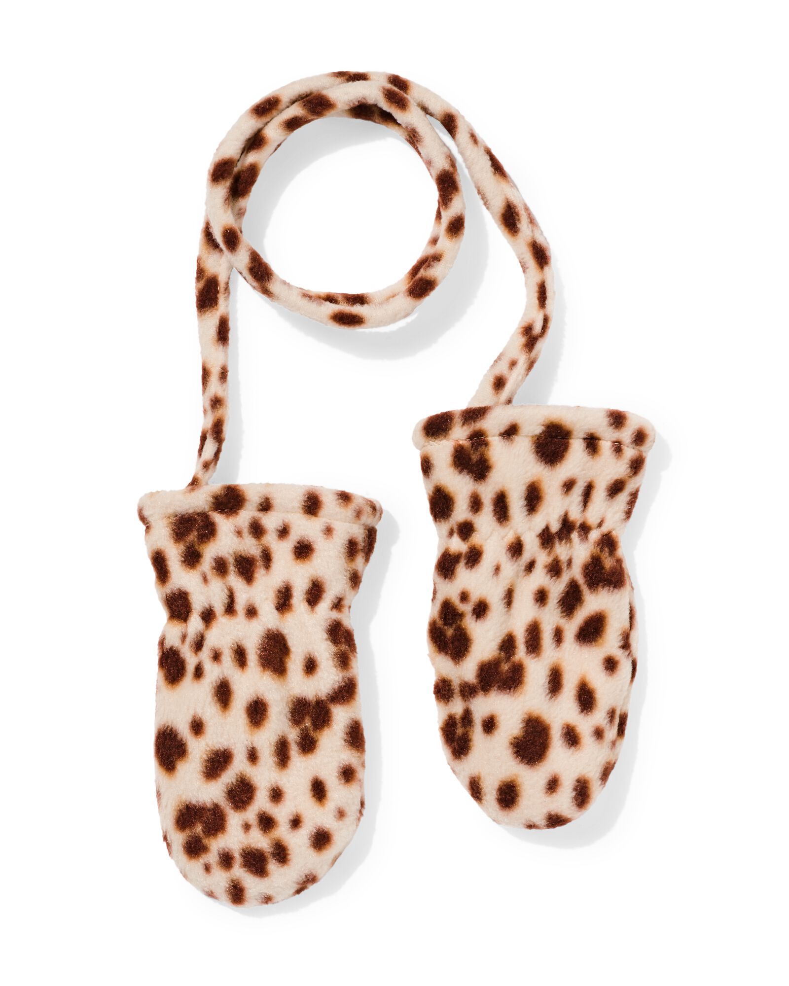 moufles polaire b&eacute;b&eacute; multi multi - 33200370MULTI - HEMA