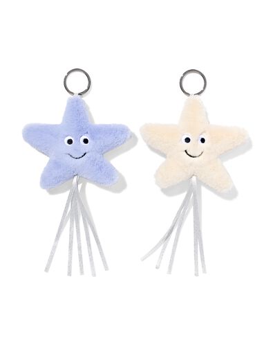 Porte-cl&eacute;s &eacute;toile 10 cm - 60100512 - HEMA