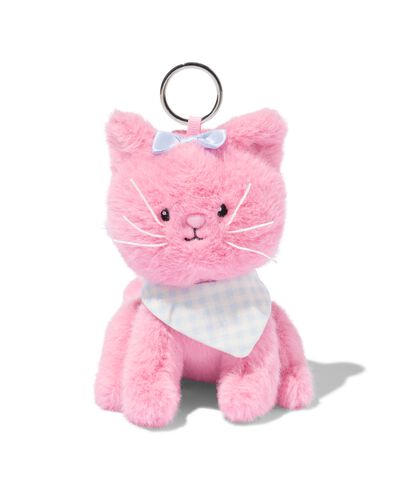 porte-cl&eacute;s 8x8x12cm chat Tiffy - 61104303 - HEMA