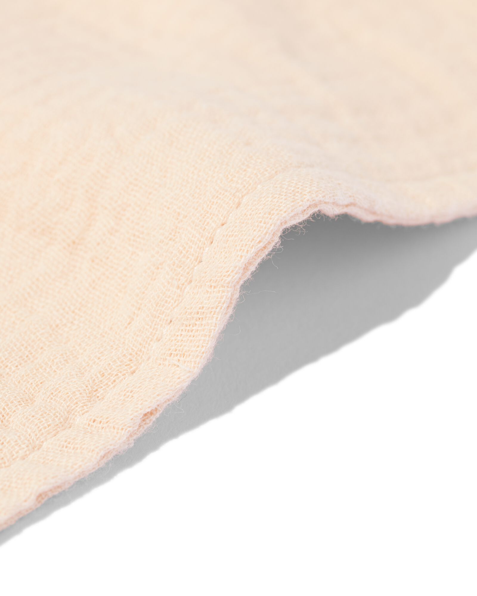 2er-Pack Mull-L&auml;tzchen, Baumwolle - 33303930 - HEMA