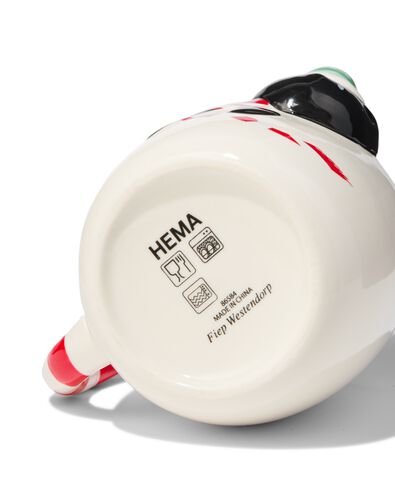 Siepie mok 500ml - 25240095 - HEMA