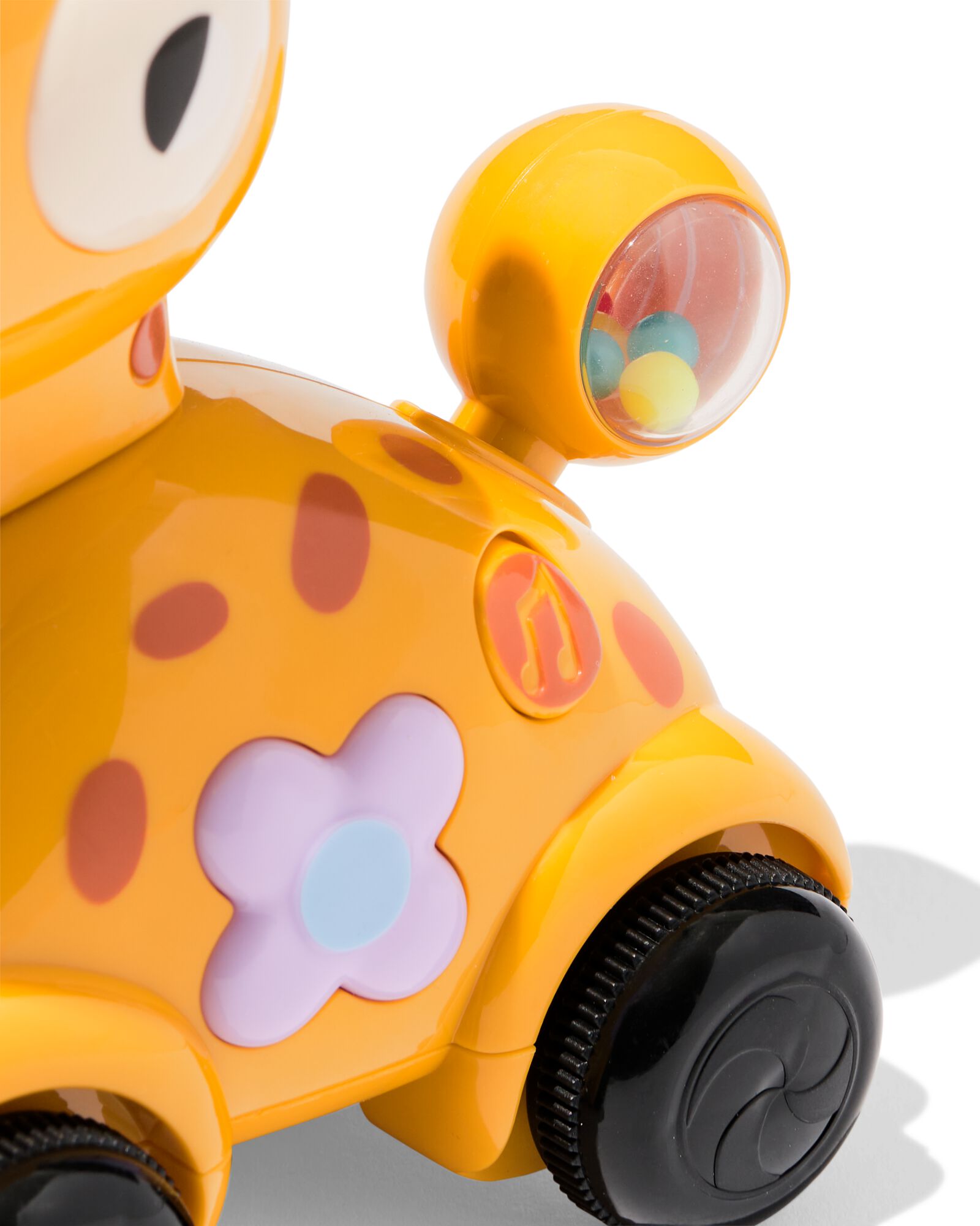 Interaktive Giraffe 10 &times; 20 &times; 14,8 cm - 15100210 - HEMA