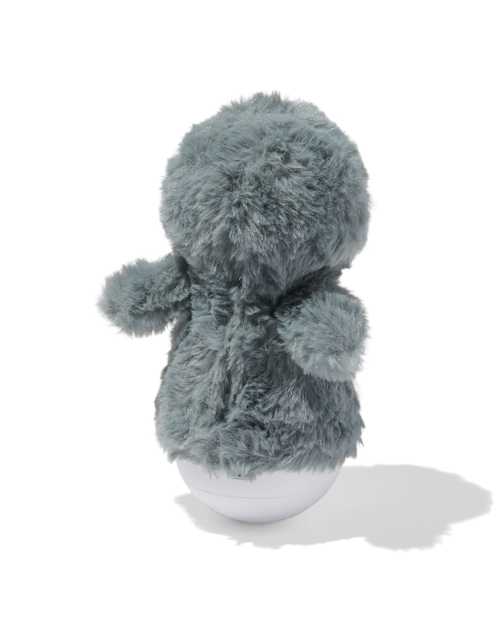 culbuto en peluche pingouin - 15100259 - HEMA