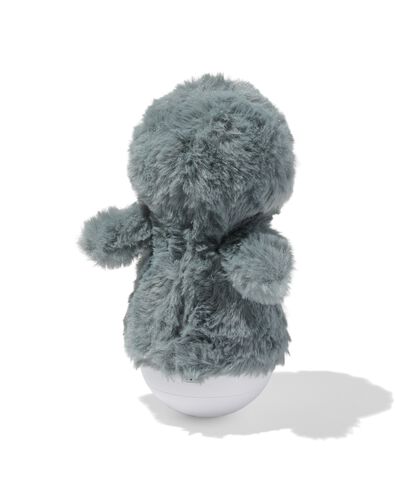 culbuto en peluche pingouin - 15100259 - HEMA