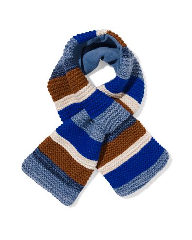 &eacute;charpe b&eacute;b&eacute; rayures bleue - 33200243 - HEMA