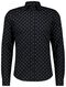 chemise homme graphique noir M - 34202161 - HEMA