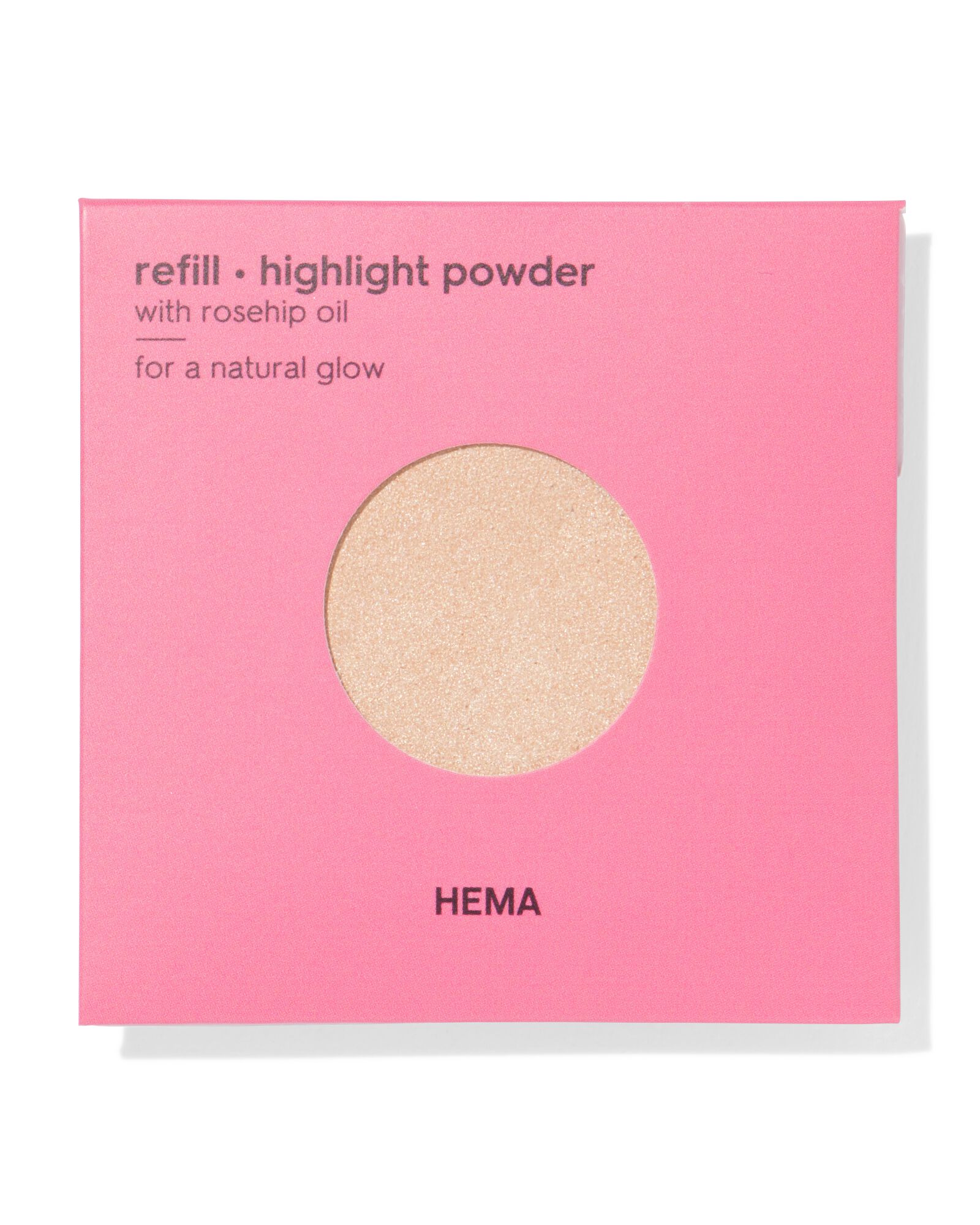 recharge surligneur 01 sunset - 11290438 - HEMA